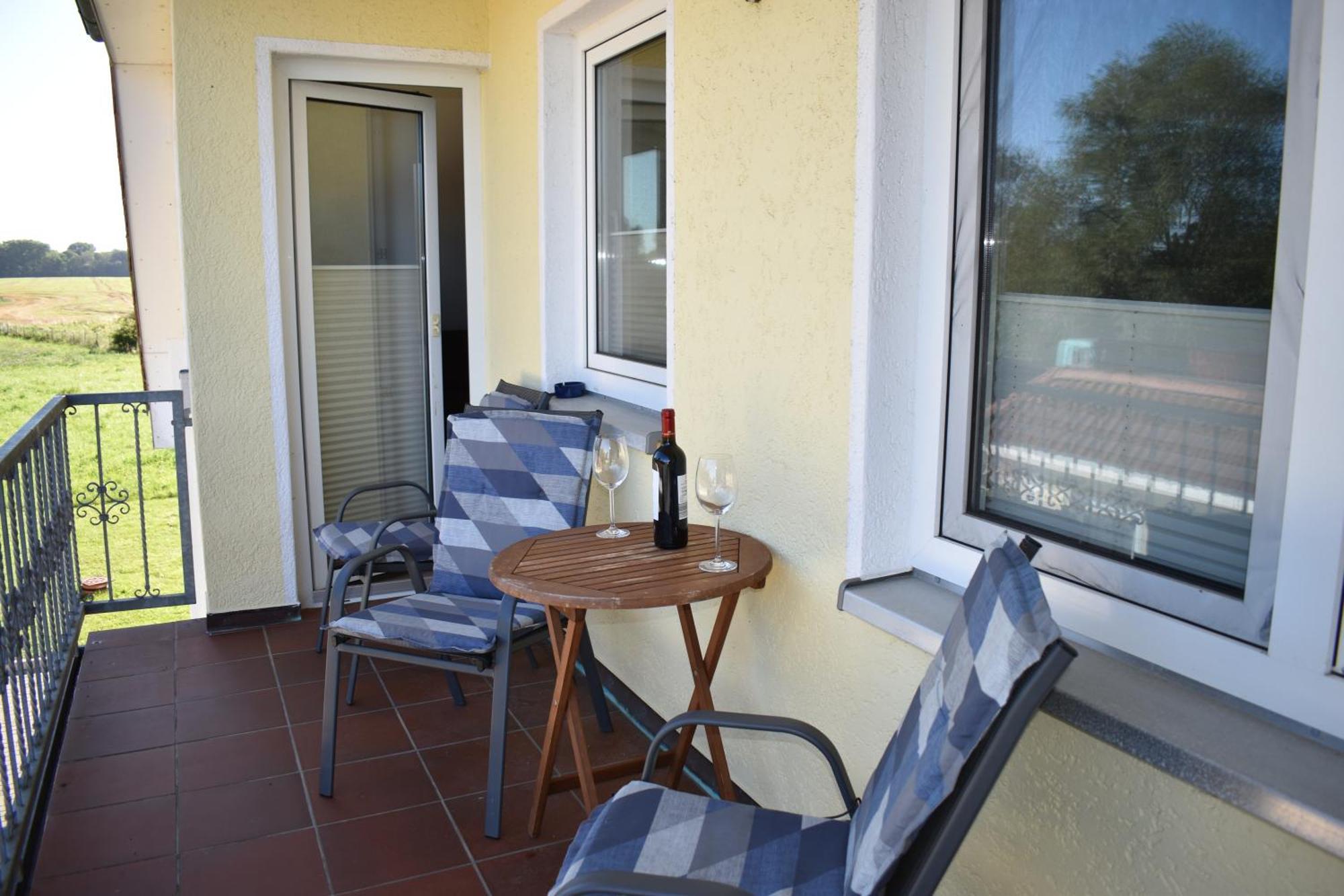 Haus Zum Strand Muschel Dassow 外观 照片